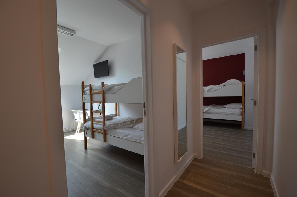 Auberge de jeunesse Des 3 Fontaines